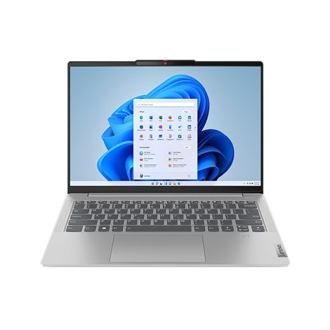 Lenovo | IdeaPad Slim 5 14ABR8 | Cloud Grey | 14 " | OLED | WUXGA | 1920x1200 pixels | Glossy | AMD Ryzen 5 | 7530U | 8 GB | Sol - 2